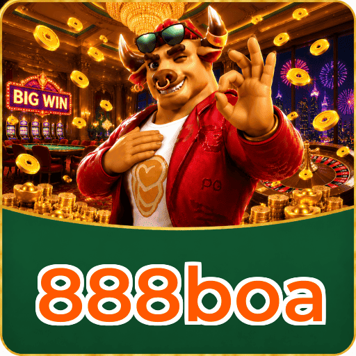 888boa Instalar Logo 3