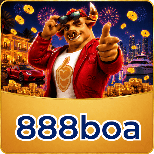 888boa Logo 2