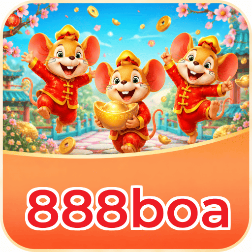 888boa Logo 1