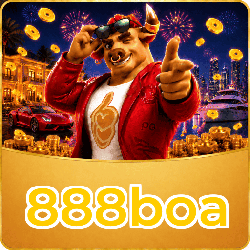 888boa Instalar Logo 2