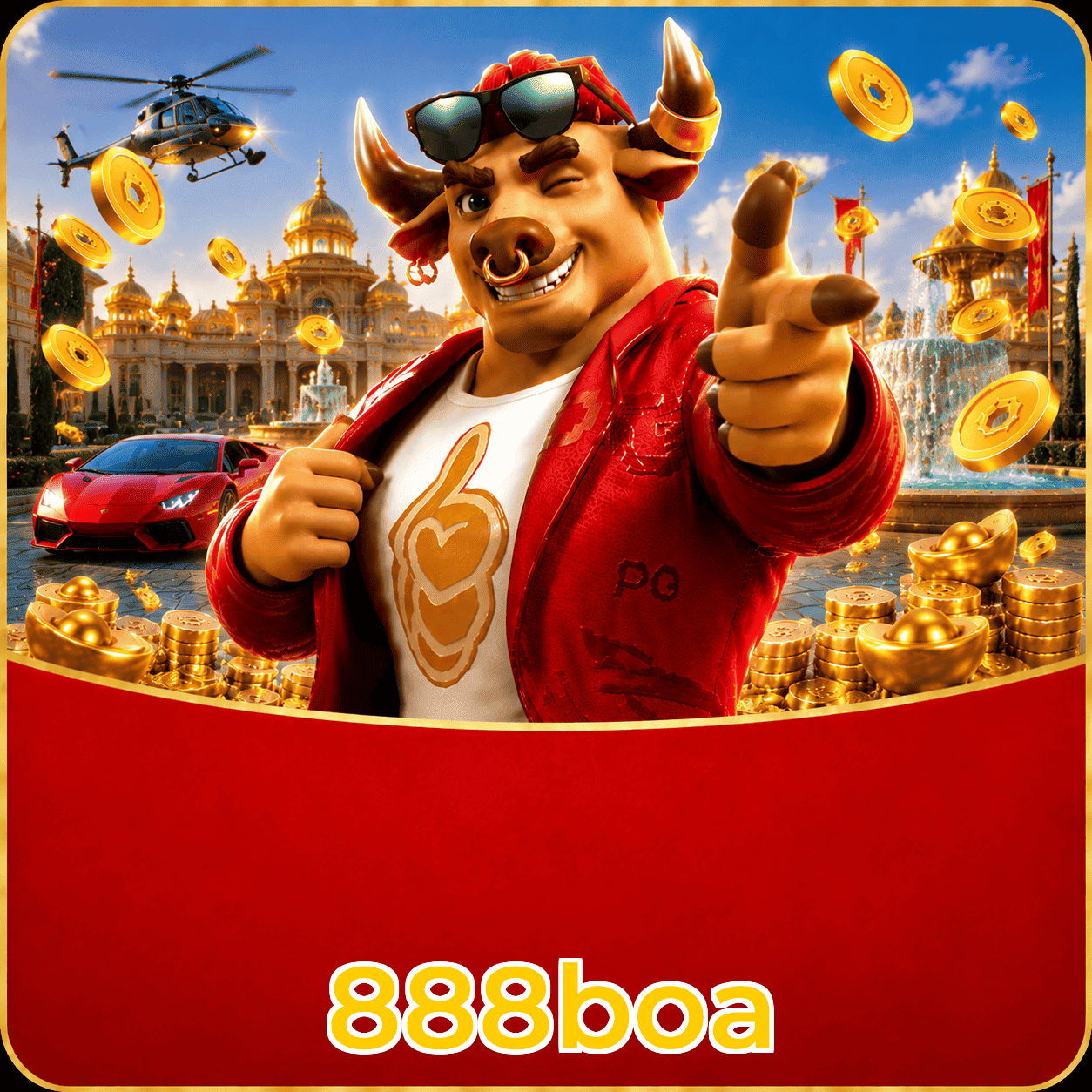 888boa Segurança Logo 2